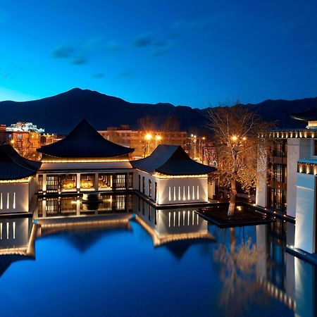 The St. Regis Lhasa Resort מראה חיצוני תמונה
