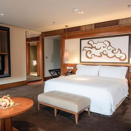 The St. Regis Lhasa Resort מראה חיצוני תמונה