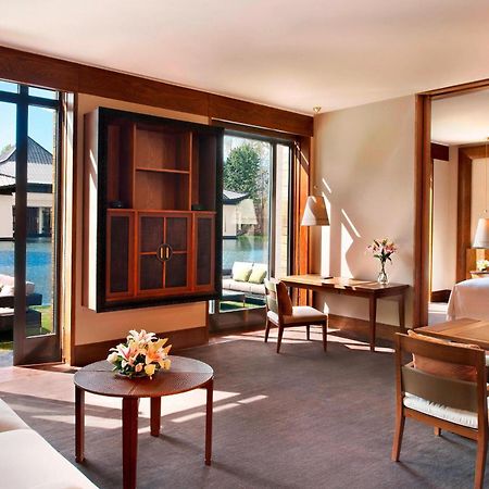 The St. Regis Lhasa Resort מראה חיצוני תמונה