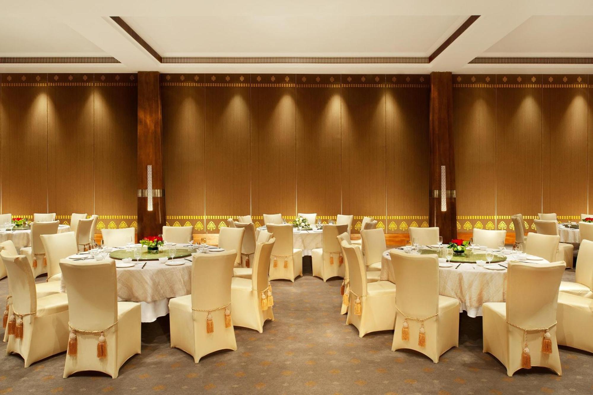 The St. Regis Lhasa Resort מראה חיצוני תמונה