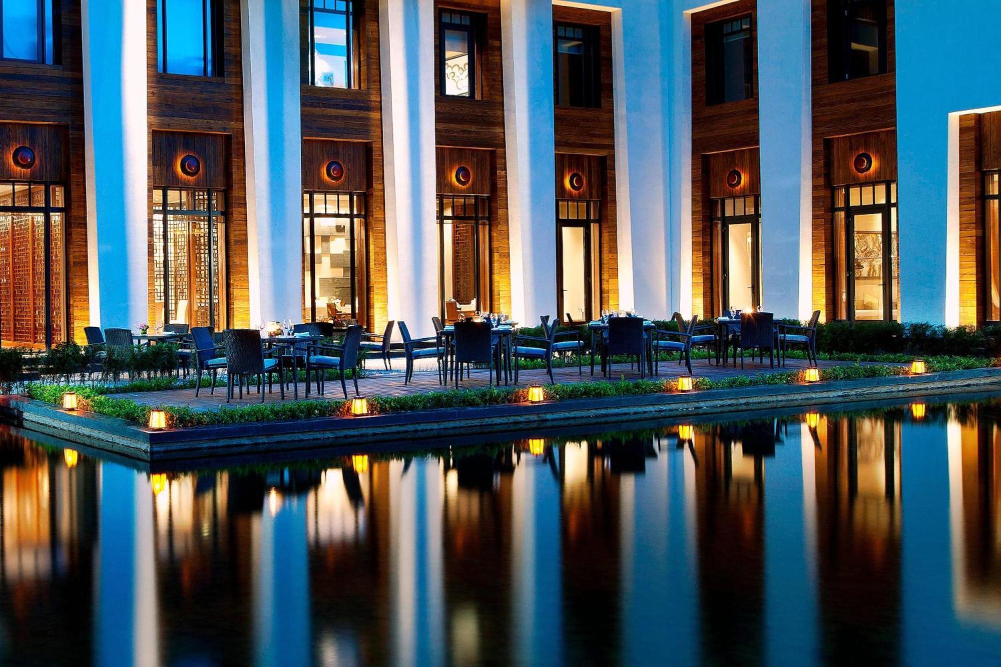 The St. Regis Lhasa Resort מראה חיצוני תמונה