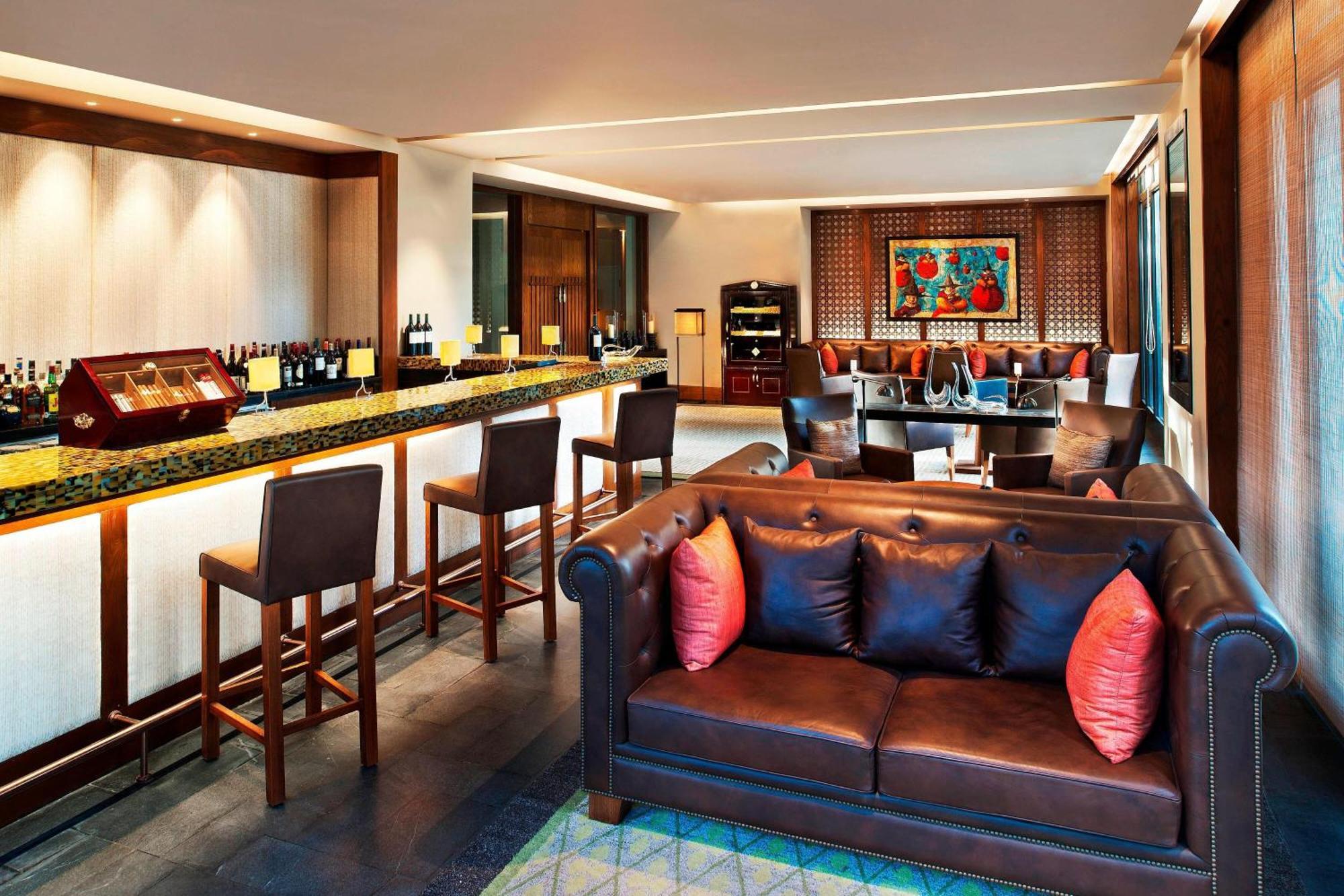 The St. Regis Lhasa Resort מראה חיצוני תמונה