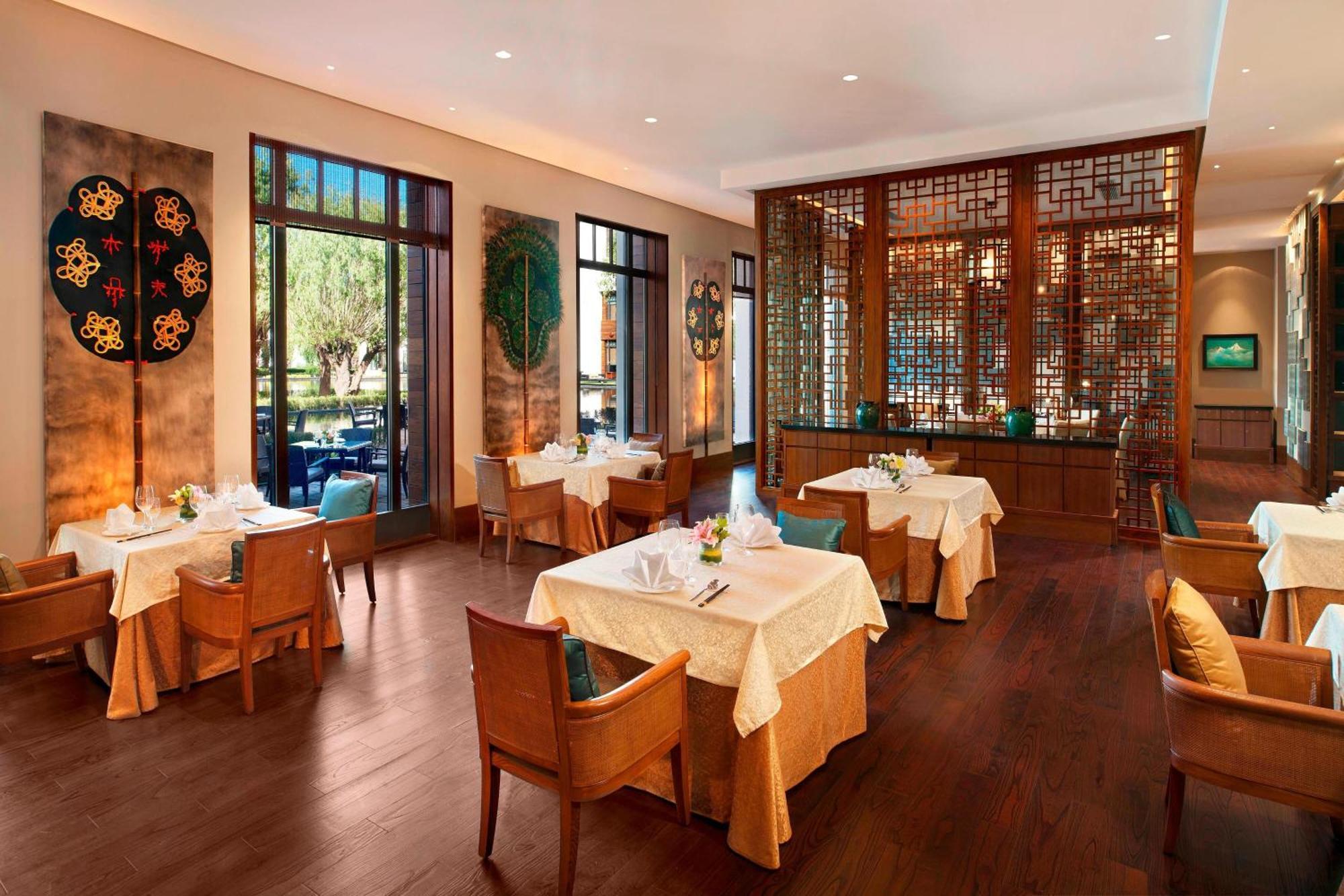 The St. Regis Lhasa Resort מראה חיצוני תמונה