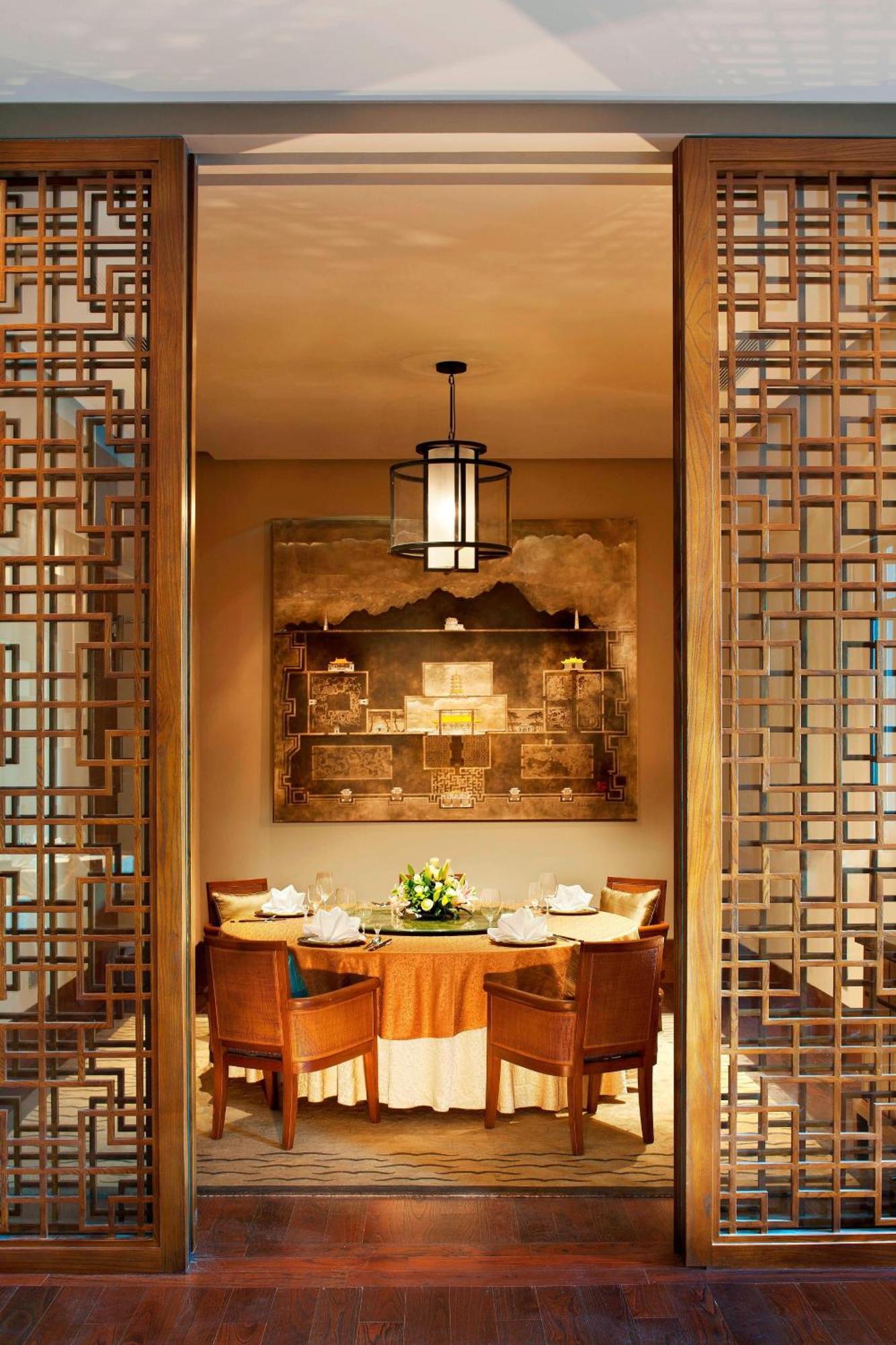 The St. Regis Lhasa Resort מראה חיצוני תמונה