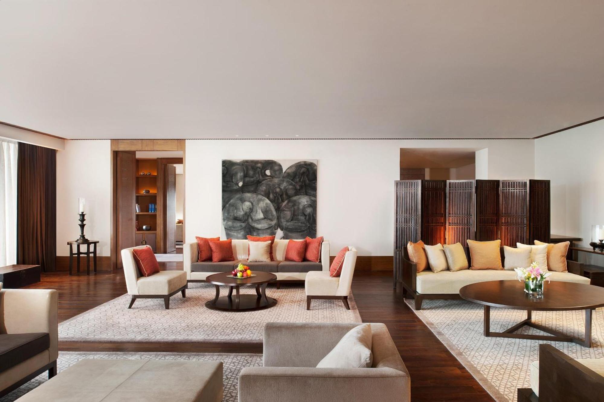 The St. Regis Lhasa Resort מראה חיצוני תמונה