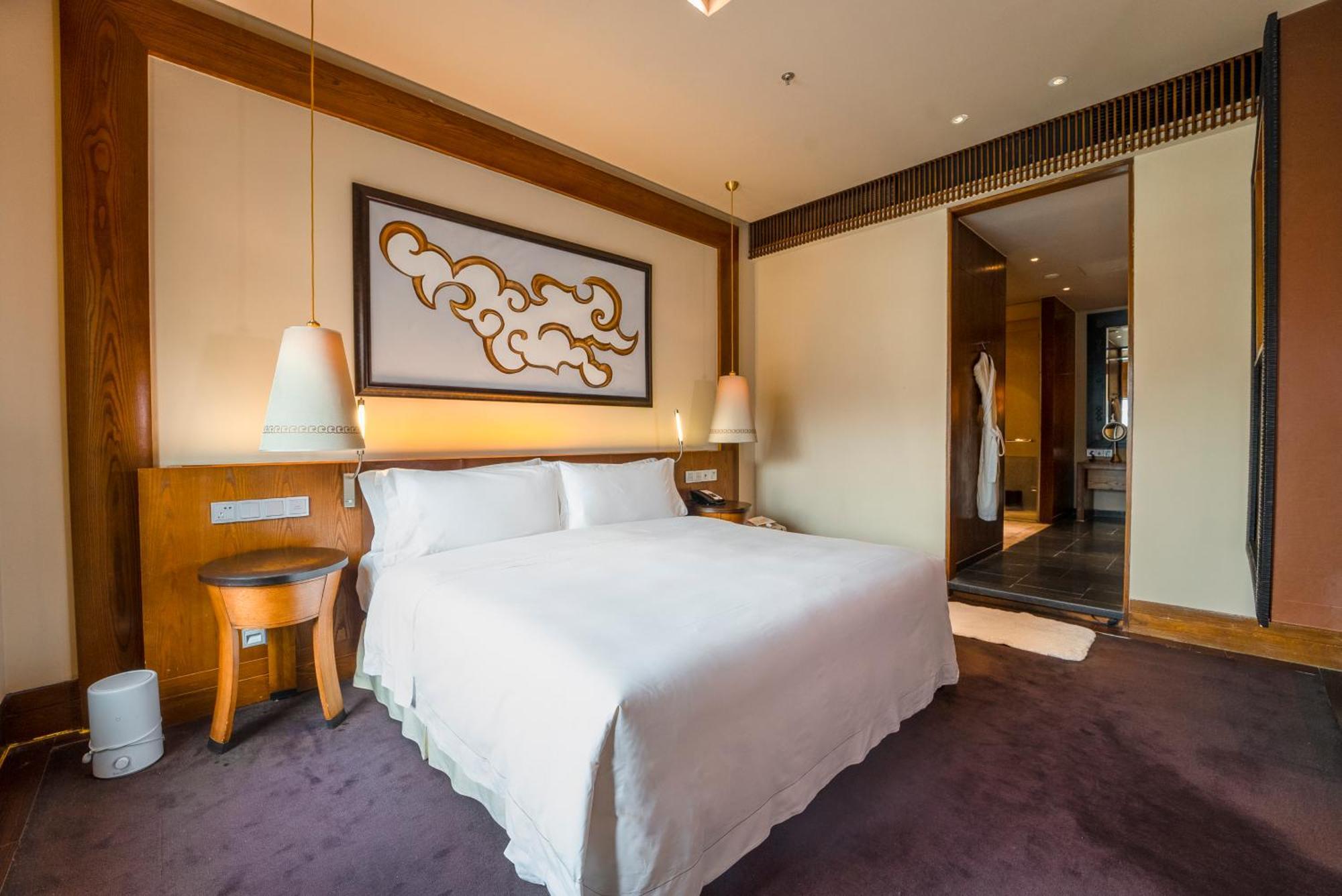 The St. Regis Lhasa Resort מראה חיצוני תמונה