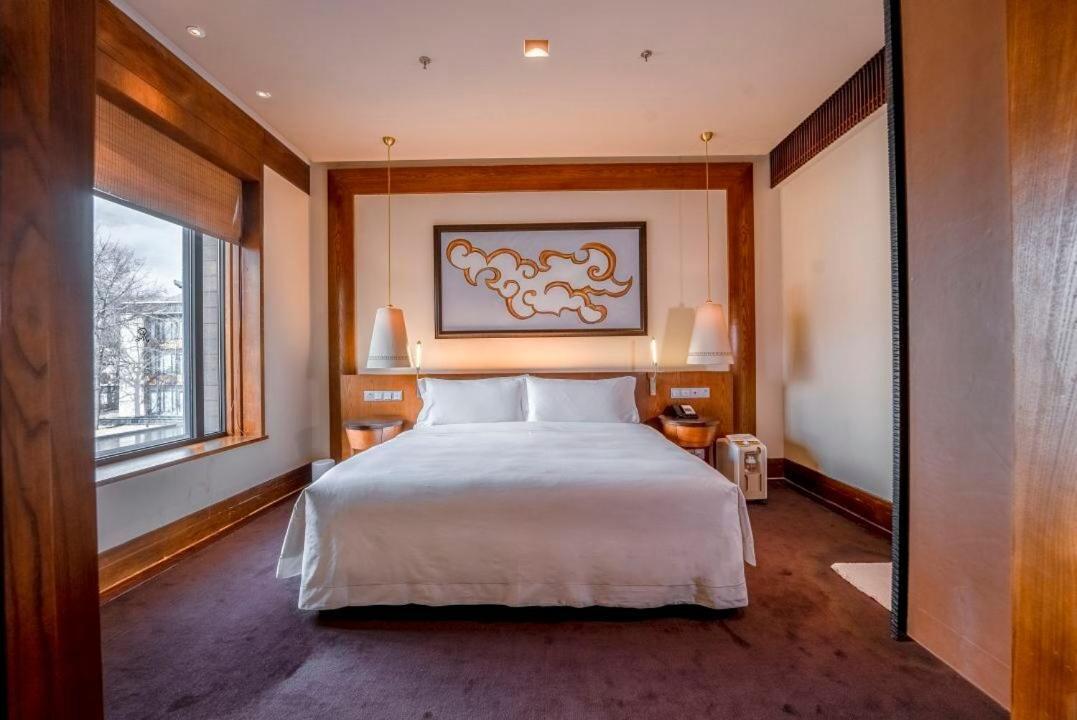 The St. Regis Lhasa Resort מראה חיצוני תמונה