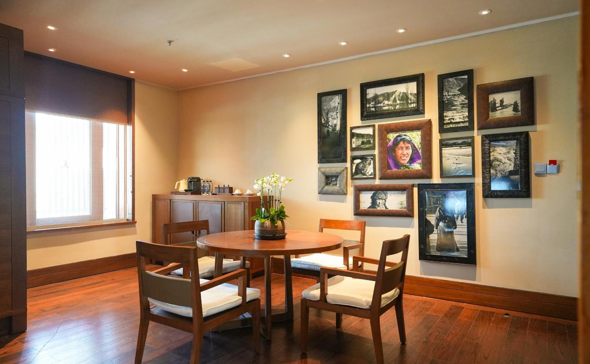 The St. Regis Lhasa Resort מראה חיצוני תמונה