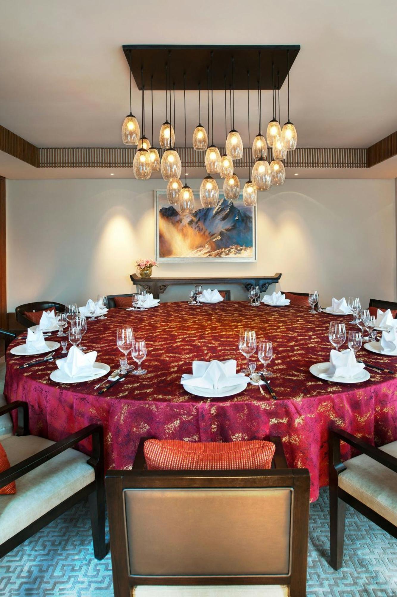The St. Regis Lhasa Resort מראה חיצוני תמונה