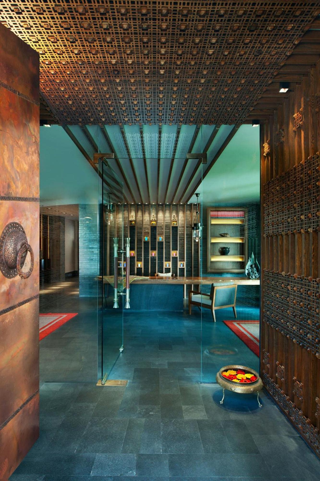 The St. Regis Lhasa Resort מראה חיצוני תמונה