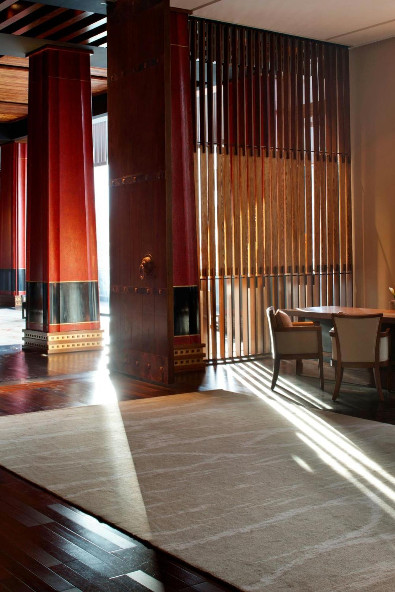 The St. Regis Lhasa Resort מראה חיצוני תמונה